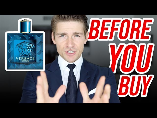 What Does Versace Eros Smell Like?