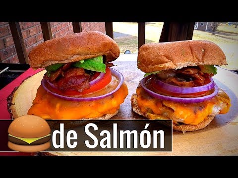 Hamburguesas de Salmón | La Capital - UCEwl20VxZ3AwOgiKMZtI1GQ