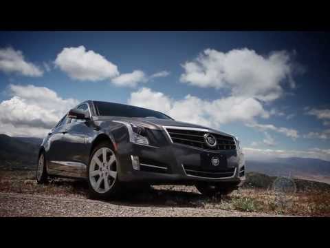 2015 Cadillac ATS Review - Kelley Blue Book - UCj9yUGuMVVdm2DqyvJPUeUQ