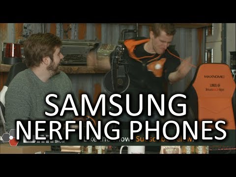 Samsung is NERFING phones! - WAN Show Mar. 2 2018 - UCXuqSBlHAE6Xw-yeJA0Tunw