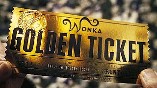 Charlie and the Chocolate Factory - The Last Golden Ticket