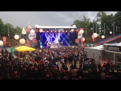 Young You - KAKKMADDAFAKKA @ Puls Open Air Festival 2016 Germany