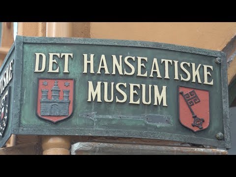 Bergen, Norway tour of Hanseatic Museum - UCvW8JzztV3k3W8tohjSNRlw