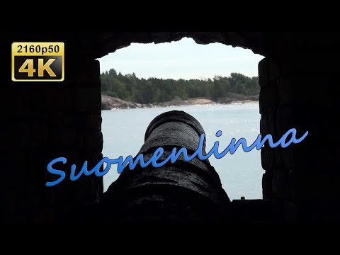 Suomenlinna, the biggest Sea Fortress in the World - Finland 4K Travel Channel - UCqv3b5EIRz-ZqBzUeEH7BKQ