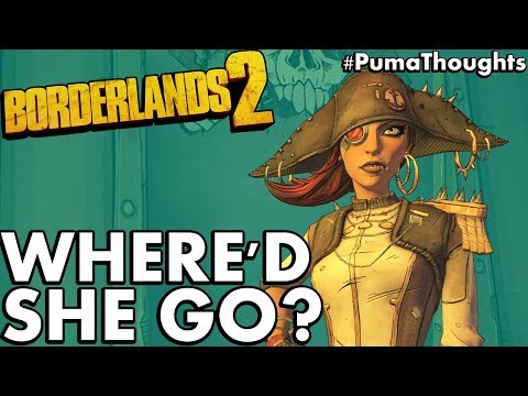 Borderlands 2: What Happened to Captain Scarlett? Will She Return in Borderlands 3? #PumaThoughts - UCbbwieYl0WBCPsXB9uKvVUA