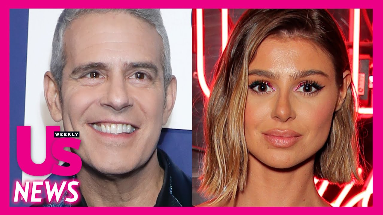 Andy Cohen Reveals BTS Details of ‘WWHL’ With Scheana Shay and Raquel Leviss