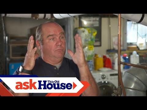 How to Install an Indirect Water Heater on a Boiler | Ask This Old House - UCUtWNBWbFL9We-cdXkiAuJA