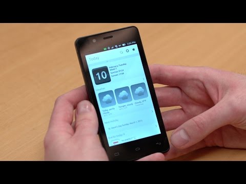 BQ Aquaris E4.5 Ubuntu Edition does things differently to Android and iPhone - UCOmcA3f_RrH6b9NmcNa4tdg