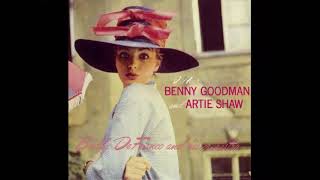 Buddy DeFranco - I Hear Benny Goodman & Artie Shaw Vol.2 (CD1)