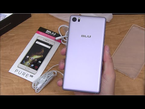 Blu Pure XR Unboxing and Impressions - UCbR6jJpva9VIIAHTse4C3hw