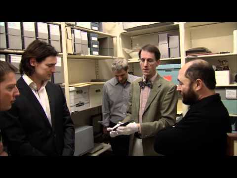 Abraham Lincoln: Vampire Hunter Vault Tour - UC2iUwfYi_1FCGGqhOUNx-iA