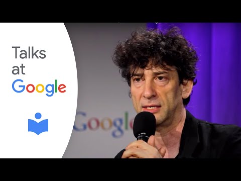 Neil Gaiman: "The Ocean at the End of the Lane", Talks at Google - UCbmNph6atAoGfqLoCL_duAg