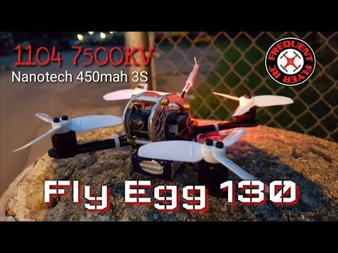 ChopShop UFO Kingkong Fly Egg with 1104 7500KV Motors - UCVNOUfYNWICl7mS9o8hFr8A