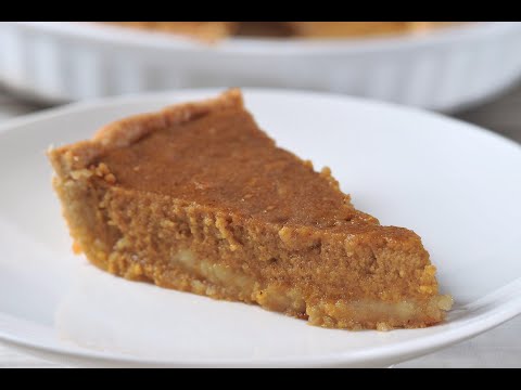 Pay de calabaza - Pumpkin Pie - UCvg_5WAbGznrT5qMZjaXFGA