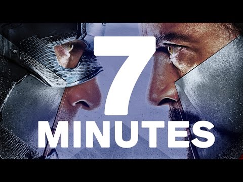 7 Minutes of Captain America: Civil War (Compiled from All Trailers, TV Spots & Clips) - UCKy1dAqELo0zrOtPkf0eTMw