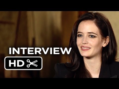 300: Rise of an Empire Interview - Eva Green (2014) - Action Movie HD - UCkR0GY0ue02aMyM-oxwgg9g