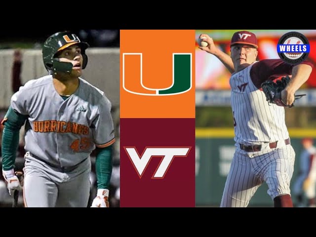 The Best Places to Watch a Virginia Tech Baseball Game