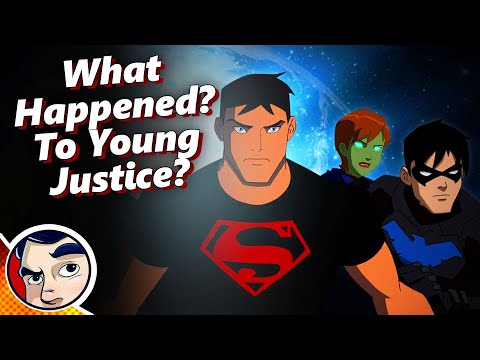 What Happened to Young Justice? Is There Season 3? | Comicstorian - UCmA-0j6DRVQWo4skl8Otkiw