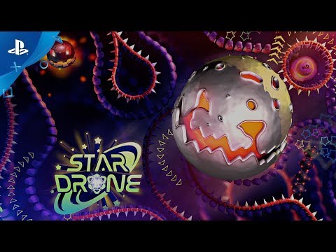 StarDrone VR – Launch Trailer | PS VR - UC-2Y8dQb0S6DtpxNgAKoJKA