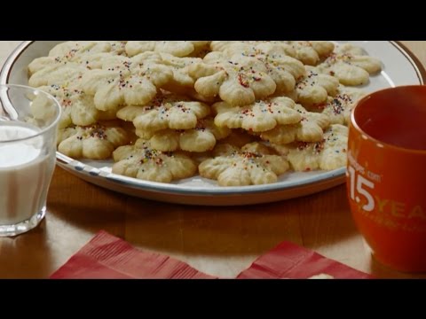 How to Make Butter Cookies | Cookie Recipes | Allrecipes.com - UC4tAgeVdaNB5vD_mBoxg50w