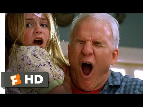 Cheaper by the Dozen (3/5) Movie CLIP - Dinner Complications (2003) HD - UC3gNmTGu-TTbFPpfSs5kNkg