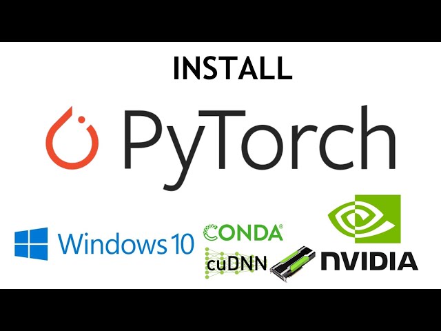 How to Install Pytorch on Windows