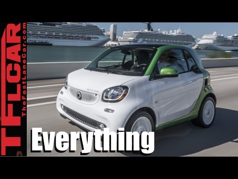 2017 Smart Fortwo Electric Drive: Everything You Ever Wanted to Know - UC6S0jAvcapqJ48ZzLfva12g