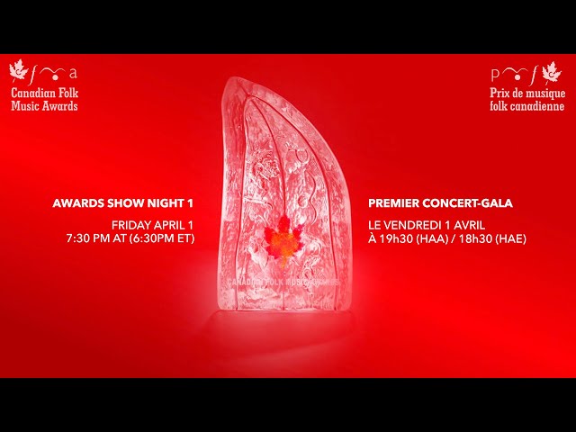 Canadian Folk Music Awards 2020: The Best of the Best