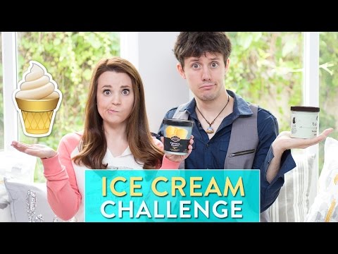 ICE CREAM CHALLENGE! w/ Kurt Hugo Schneider - UCjwmbv6NE4mOh8Z8VhPUx1Q