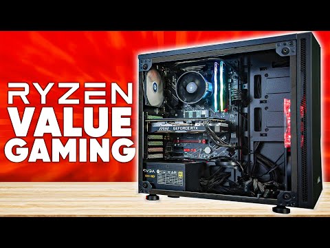 $900 Ryzen Gaming Build Guide - UCXuqSBlHAE6Xw-yeJA0Tunw