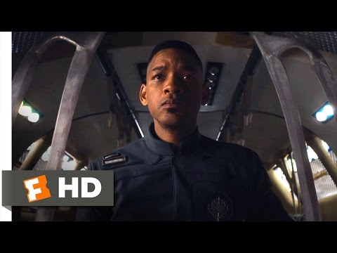 After Earth (2013) - The Asteroid Storm Scene (2/10) | Movieclips - UC3gNmTGu-TTbFPpfSs5kNkg