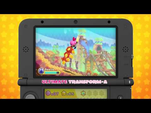 Kirby: Triple Deluxe (TV Commercial) - UCOappg295aGUvpfoFBNxrGw