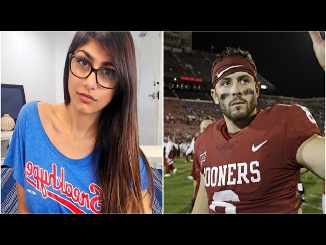 Mia Khalifa Tries Out for Basketball and Gets Rejected