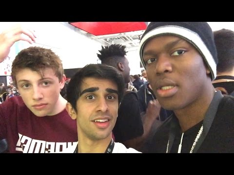 SIDEMEN PAX VLOG - UCvwgF_0NOZe2vN4Q3g1bY-A