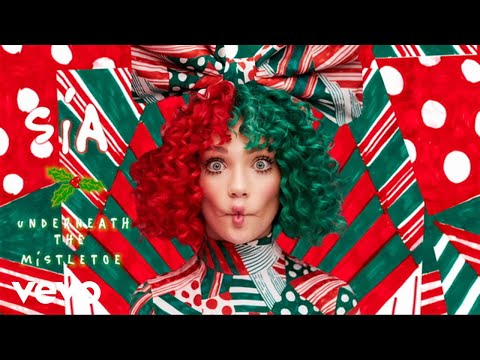 Sia - Underneath The Mistletoe - UCmKdSrwf1e8coqAzUsrVHZw