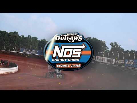 WORLD OF OUTLAWS BRICKER'S BASH | Wednesday, July 24, 2024 @BAPS Motor Speedway - dirt track racing video image