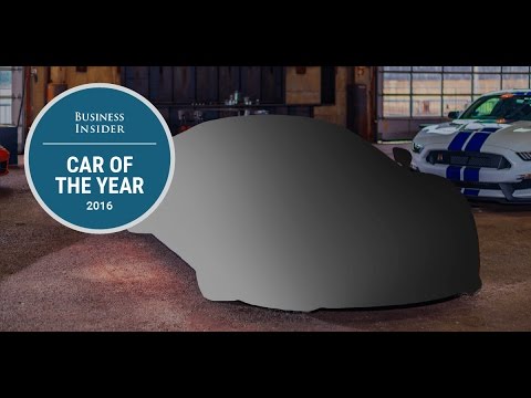 Business Insider’s 2016 Car of the Year: The 15 finalists - UCcyq283he07B7_KUX07mmtA