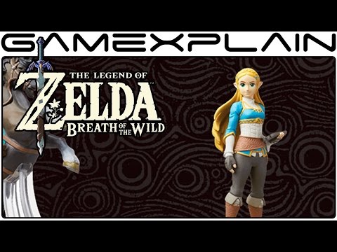 NEW Zelda & Bokoblin amiibo Revealed for Zelda: Breath of the Wild - UCfAPTv1LgeEWevG8X_6PUOQ