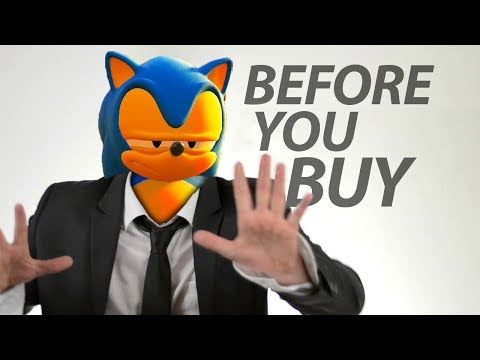 Sonic Forces - Before You Buy - UCNvzD7Z-g64bPXxGzaQaa4g