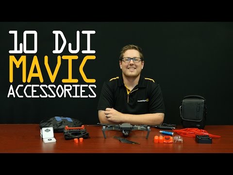 Top 10 DJI Mavic Accessories - UCntRSeB7u7KGVR9FUkHzLPA