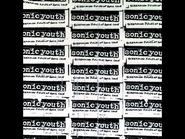 New Psychedelic Noise Rock Album from Sonic Youth