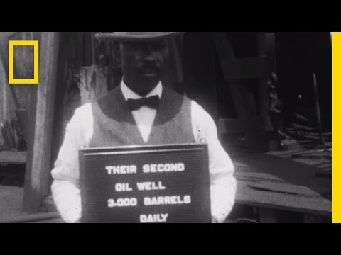 Rare 1920s Footage: All-Black Towns Living the American Dream | National Geographic - UCpVm7bg6pXKo1Pr6k5kxG9A