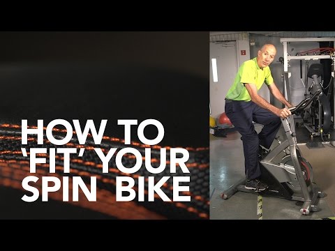 How to 'Fit' Your Spin Bike | Consumer Reports - UCOClvgLYa7g75eIaTdwj_vg