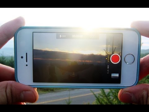 iPhone 5S Video Camera Quality Test - 1080P HD & 120FPS Slow Motion - UCj34AOIMl_k1fF7hcBkD_dw