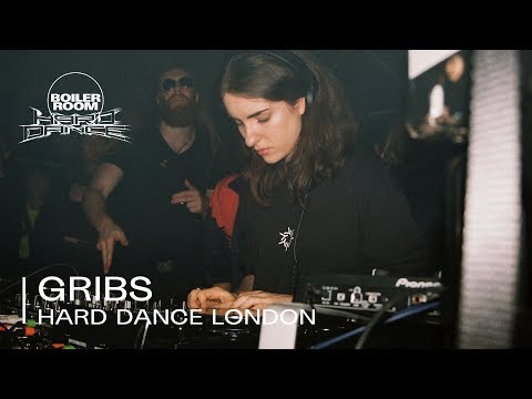 Gribs | HARD DANCE LDN | DJ Set - UCGBpxWJr9FNOcFYA5GkKrMg