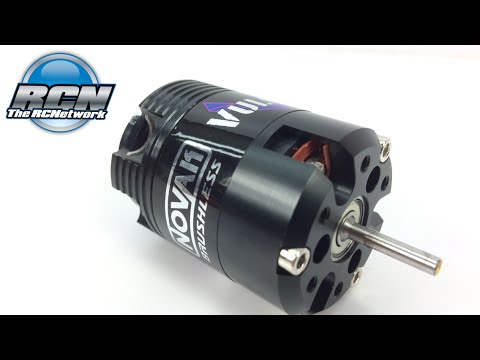 Novak Vulcan Brushless Sensored 540 Motor - Unpackaged! - UCSc5QwDdWvPL-j0juK06pQw