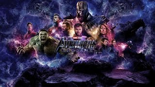 Avengers: Endgame | Soundtrack - Portals (Extended)
