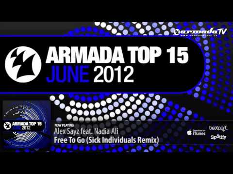 Out now: Armada Top 15 - June 2012 - UCGZXYc32ri4D0gSLPf2pZXQ