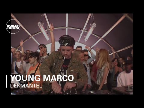 Young Marco Boiler Room x Dekmantel Festival 2017 DJ Set - UCGBpxWJr9FNOcFYA5GkKrMg