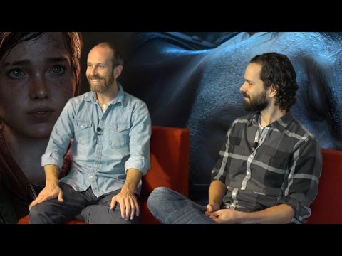 Comparing Uncharted 4's Gameplay to The Last of Us - UCK-65DO2oOxxMwphl2tYtcw
